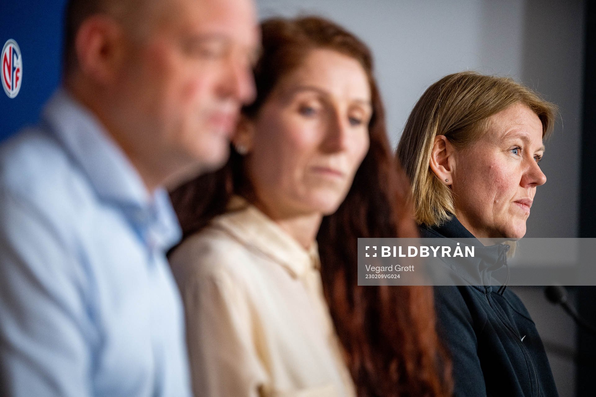 Gro Tvedt Anderssen, communications director of the