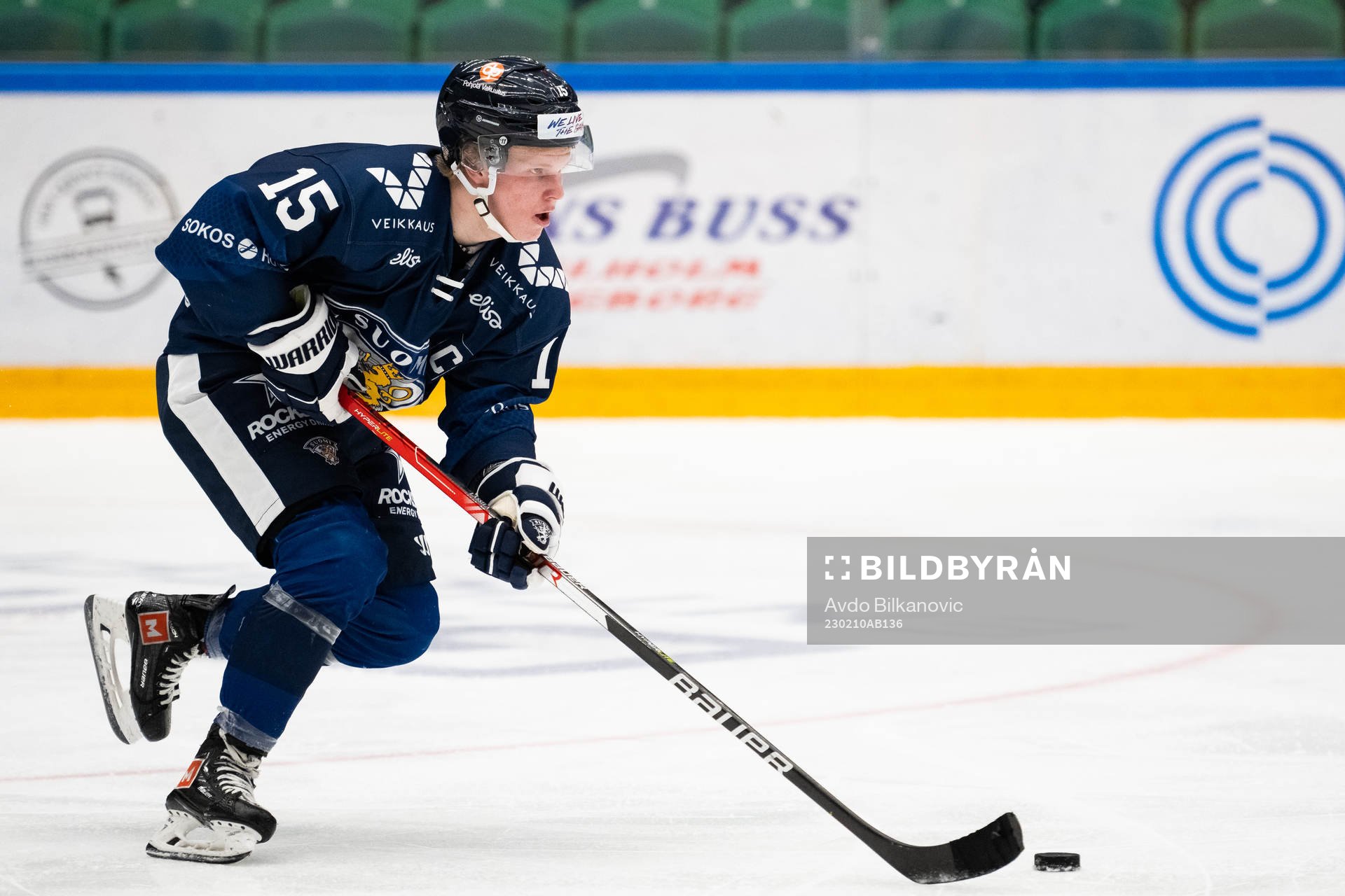 Jere Lassila of Finland