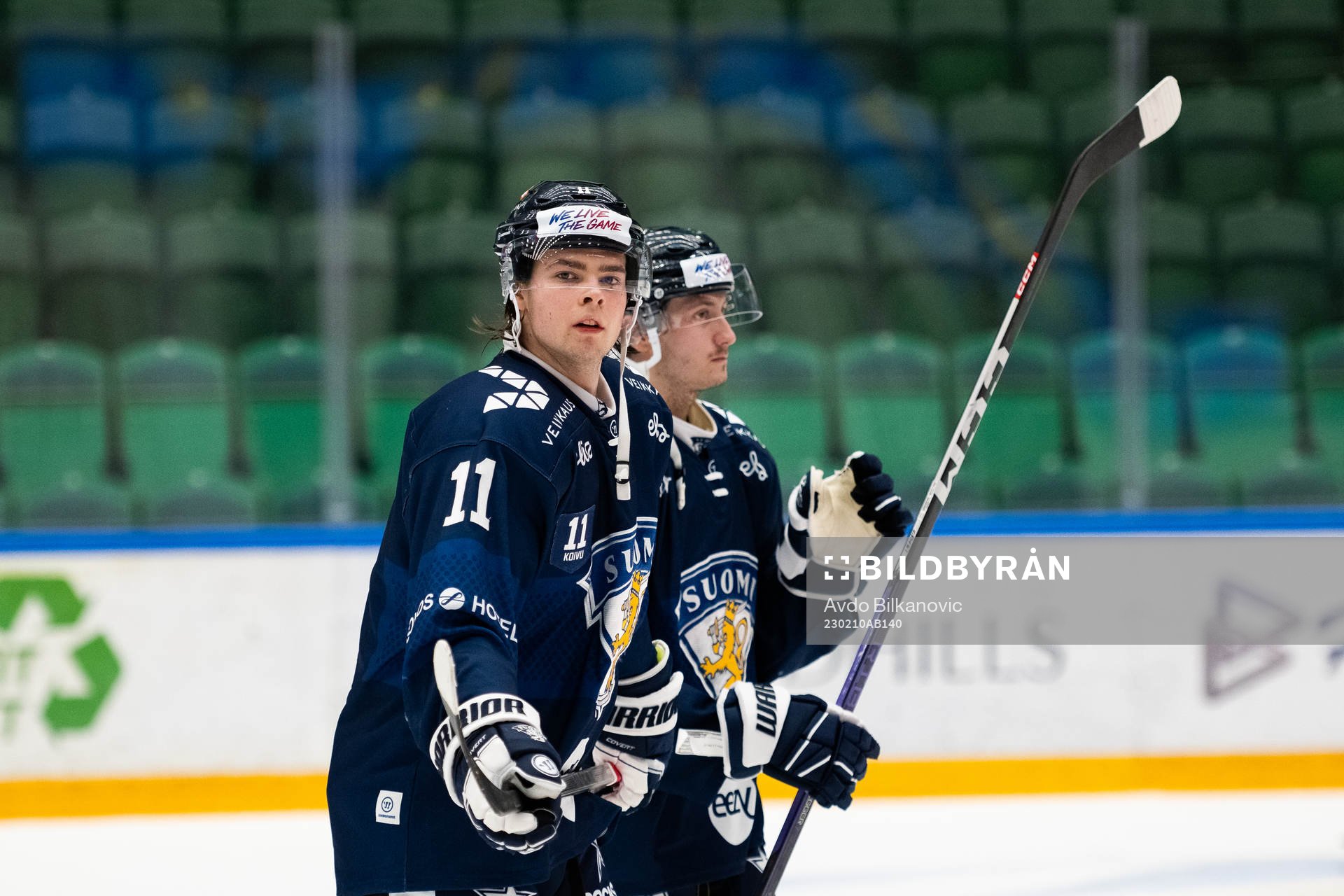 Aaron Hakala of Finland
