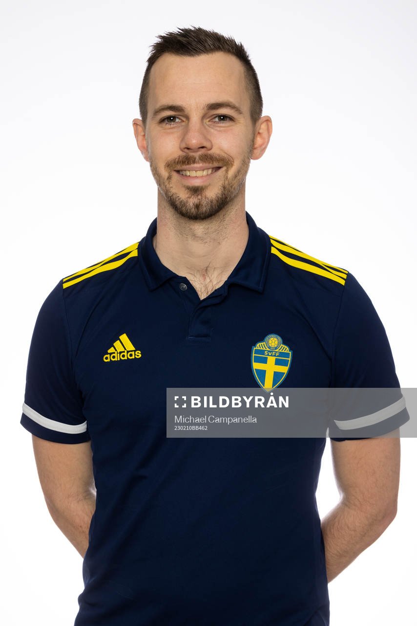 Domare Marcus Strandberg