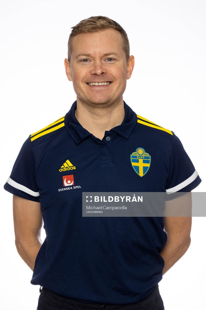 Domare Fredrik Klitte