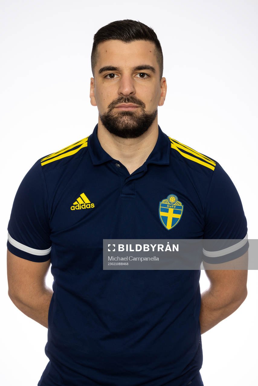 Domare Alexander Milovanovic