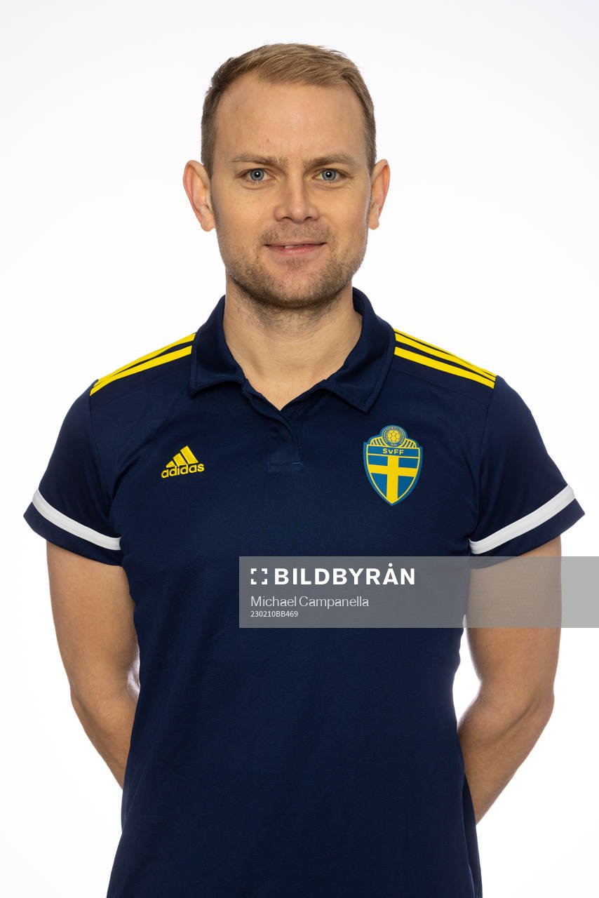 Domare Marcus Lundgren Klitte