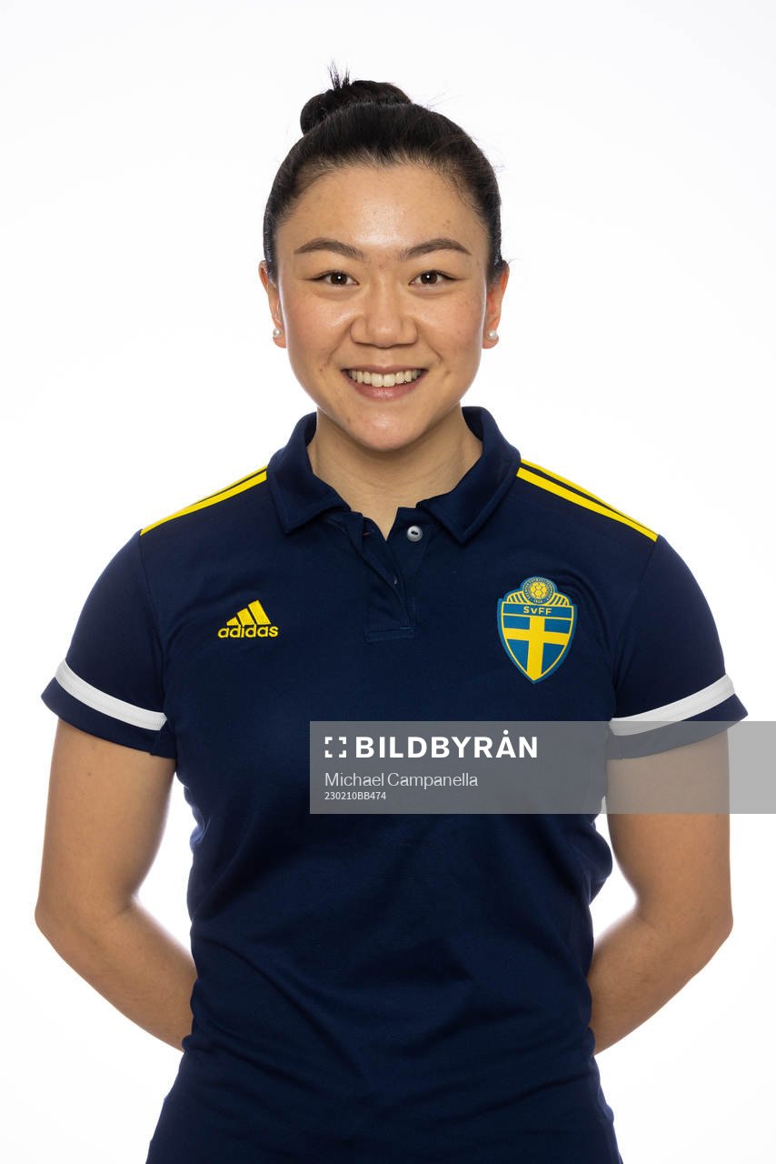 Domare Tilde Larsson