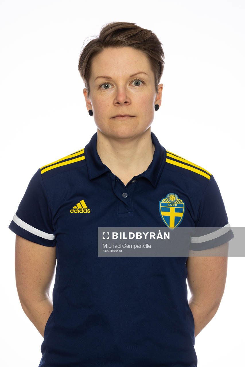 Domare Sara Wiinikka