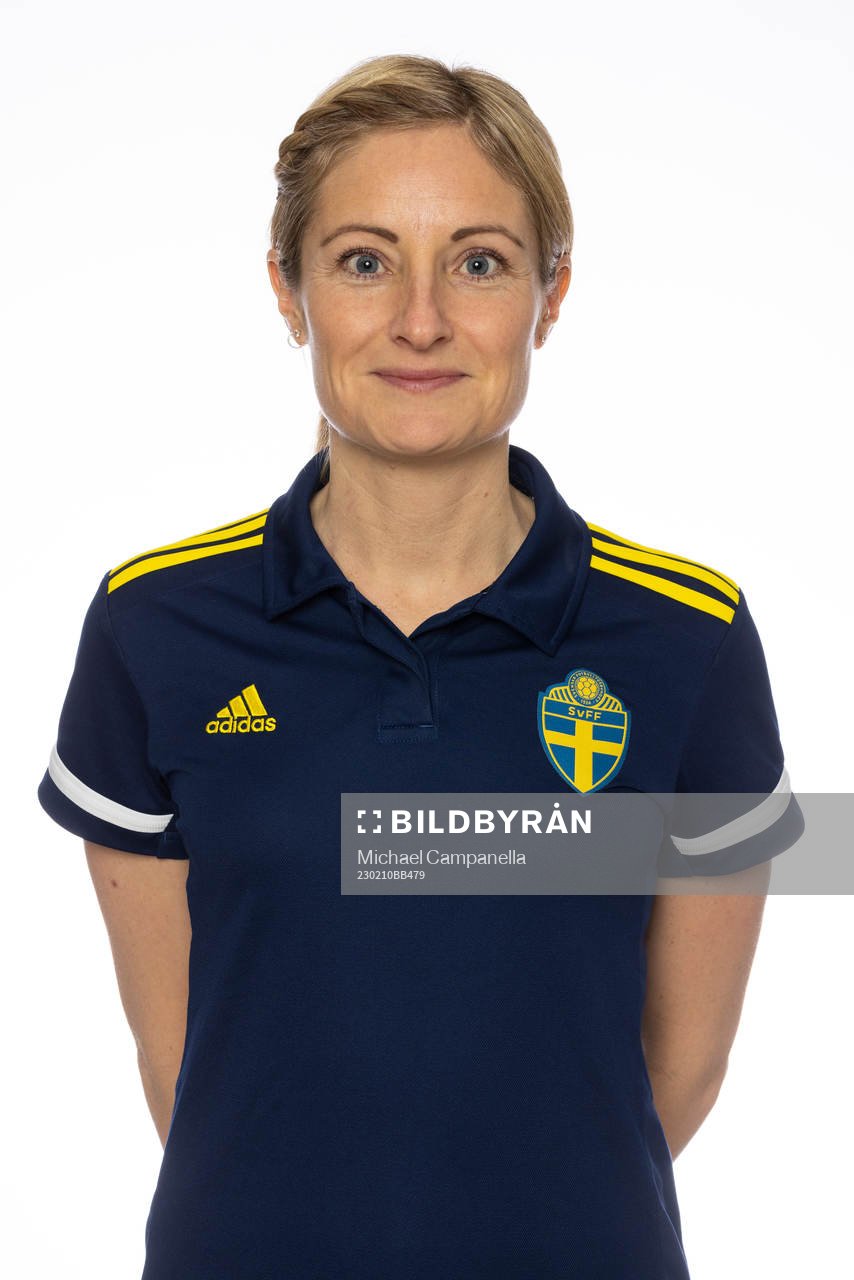 Domare Eva Svärdsudd