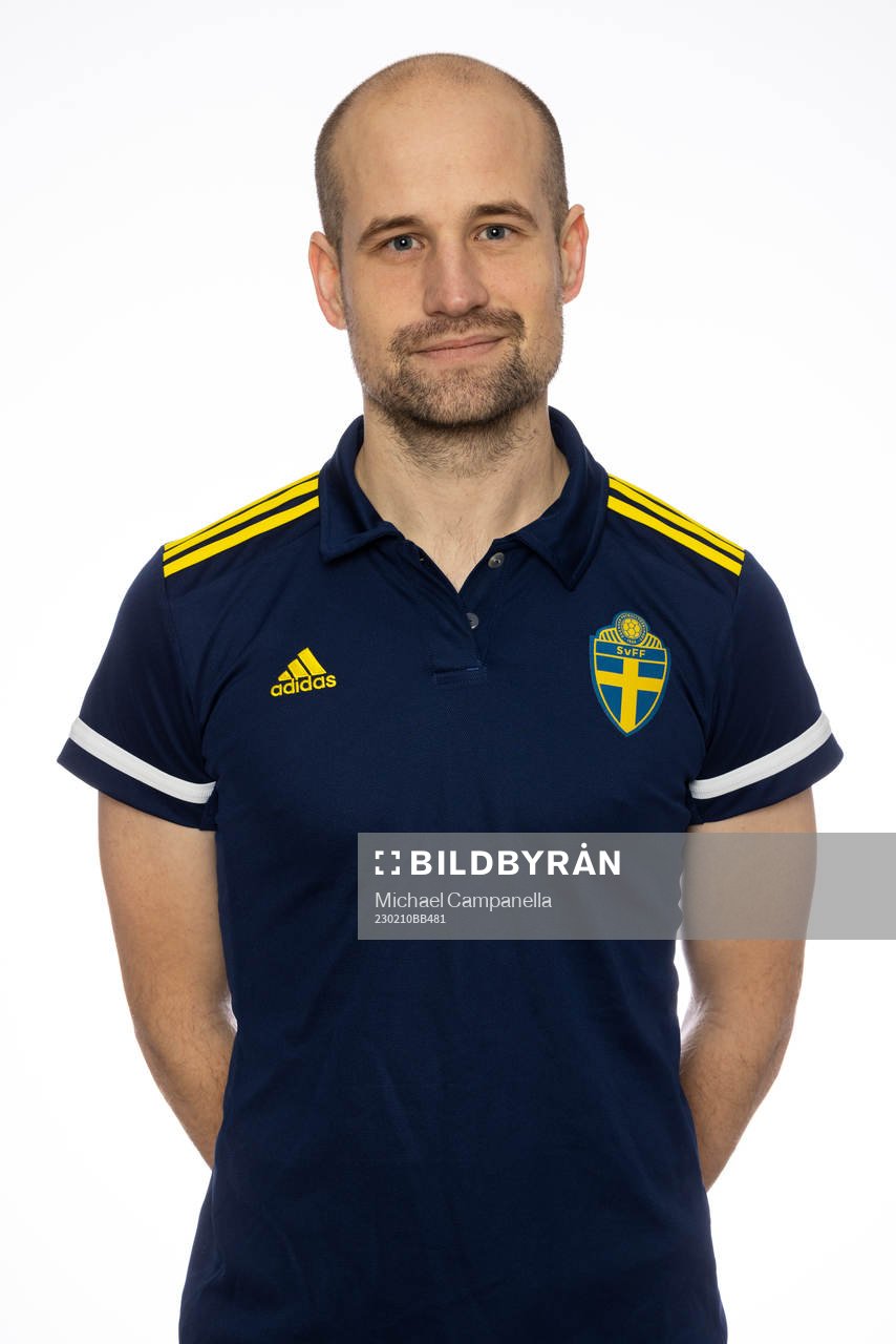 Domare Andreas Svensson