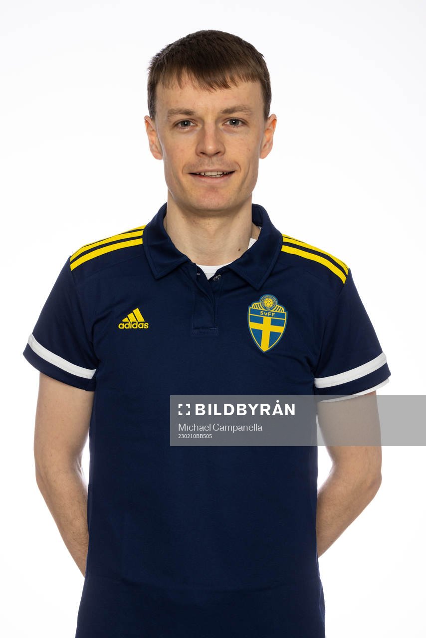 Domare Viktor Sundberg