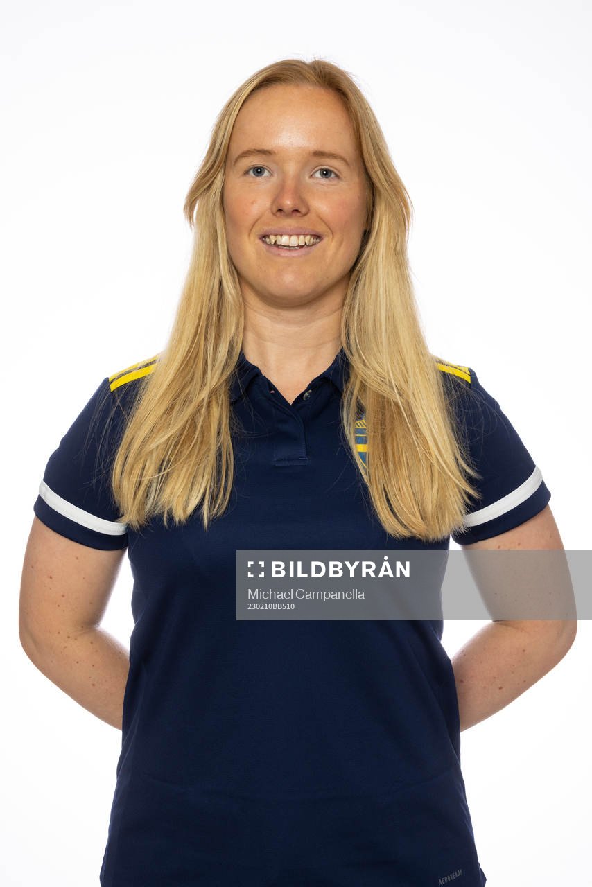 Domare Emelie Elfstrand