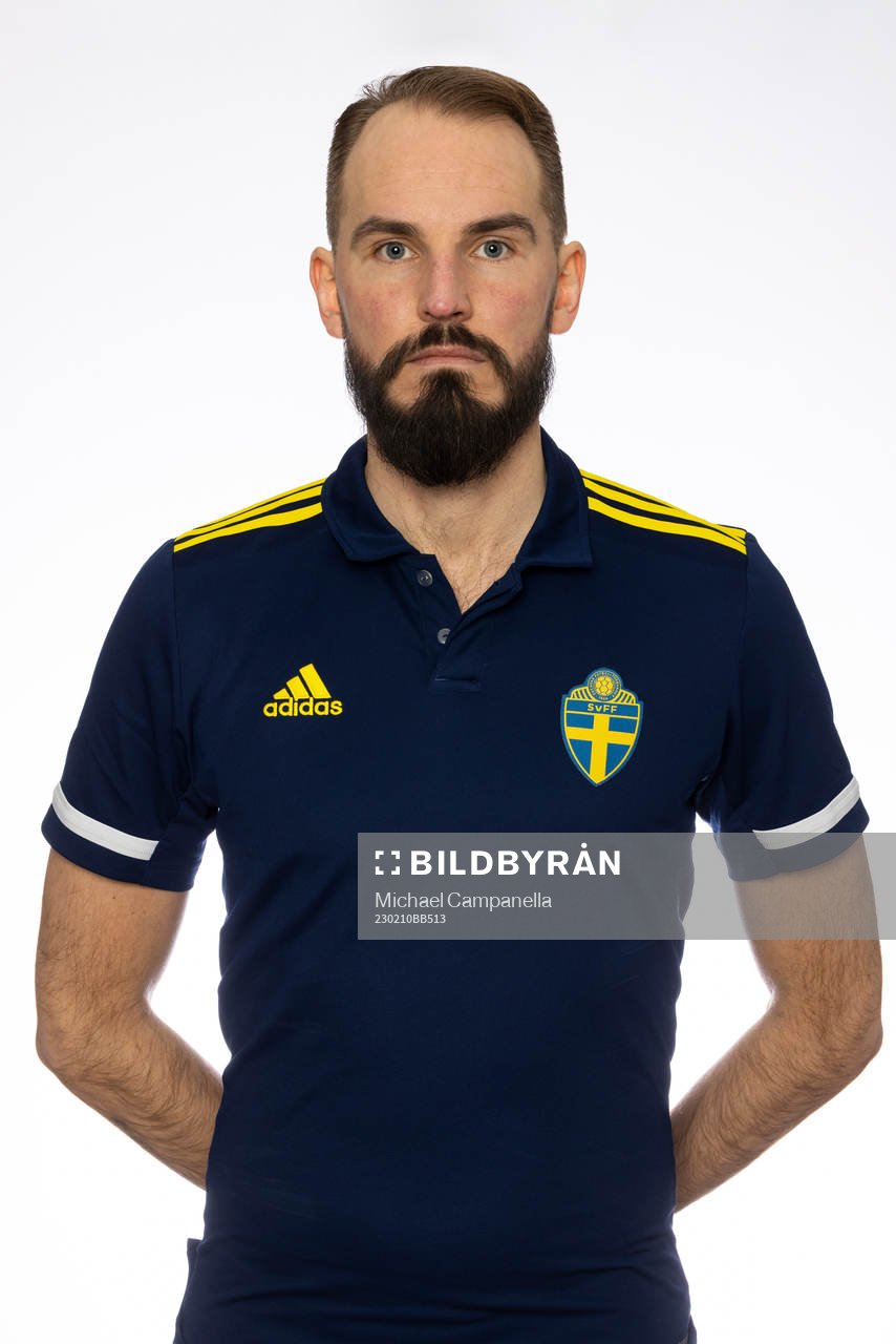 Domare Andreas Dufva Johansson