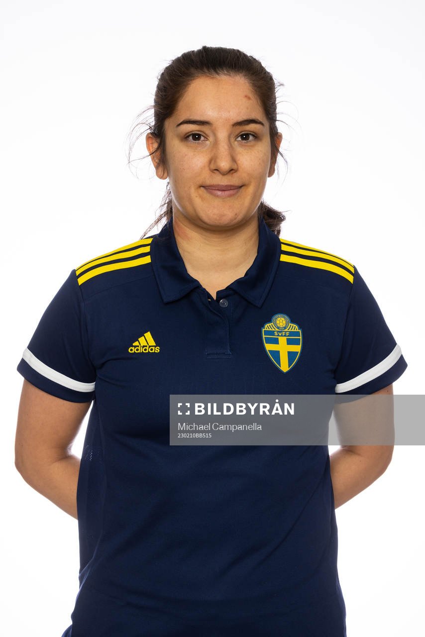 Domare Ayse Bozkurt