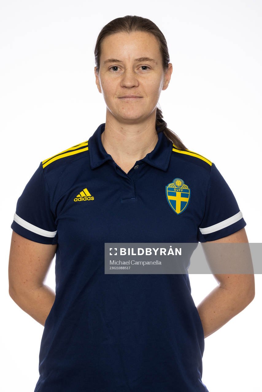 Domare Lovisa Johansson