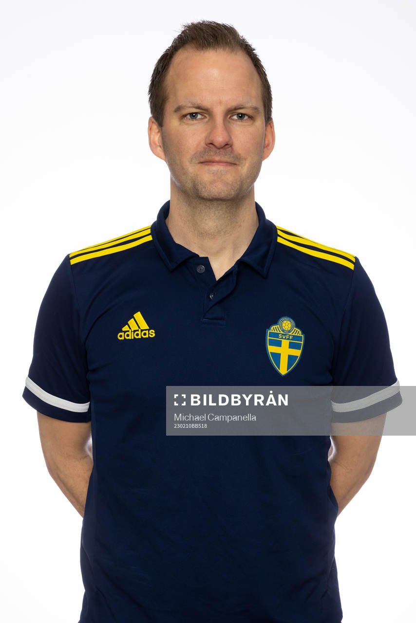 Domare Fredrik Klyver
