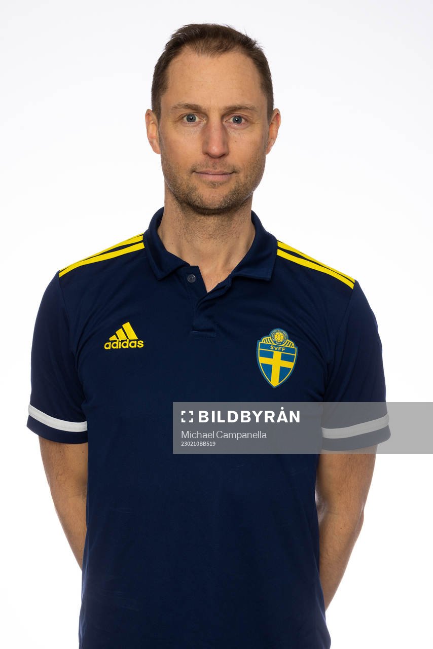 Domare Mikael Hallin