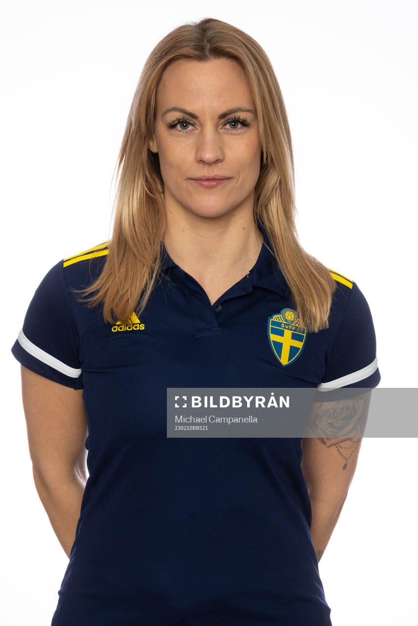 Domare Caroline Lindkvist