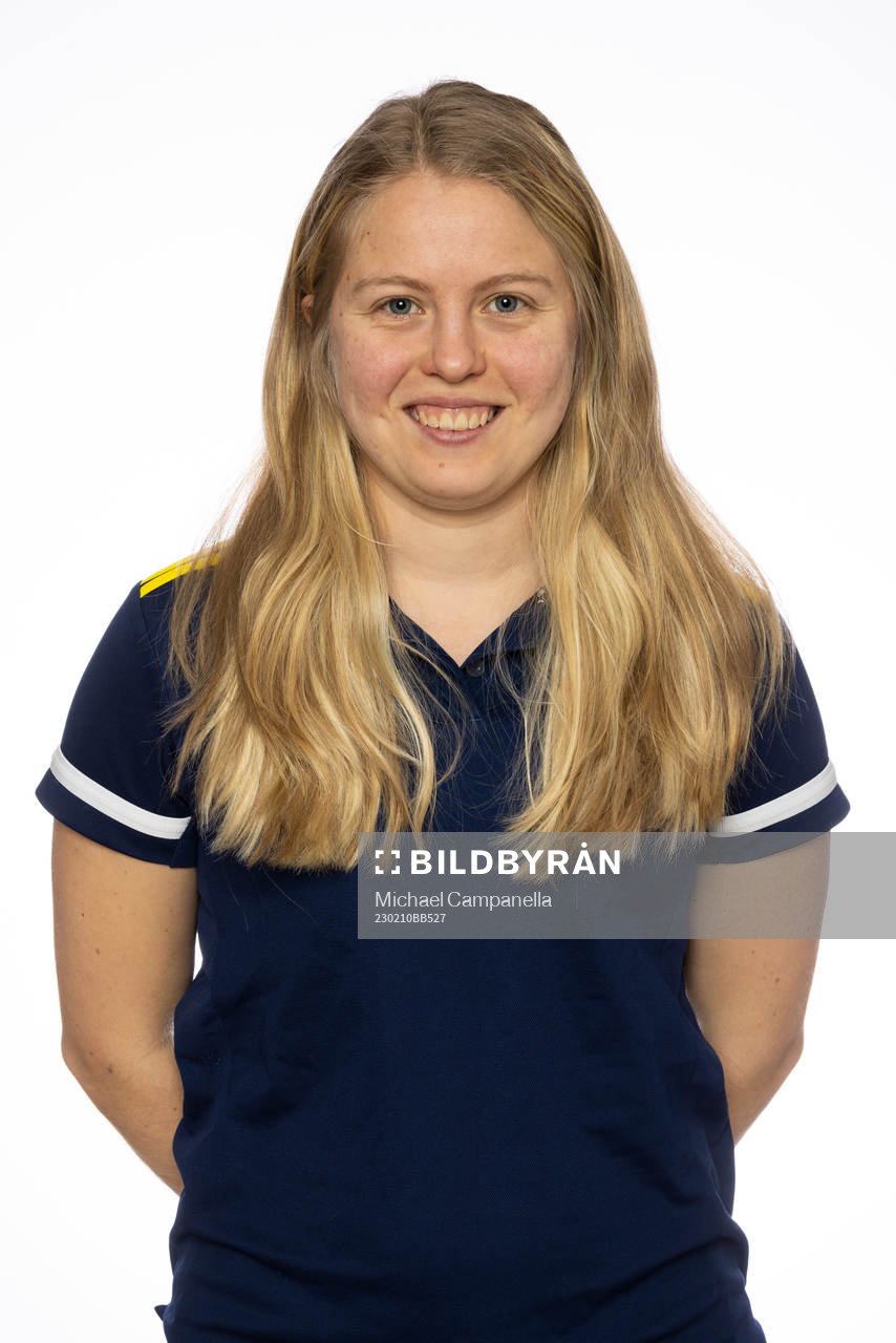 Domare Josefine Bastås