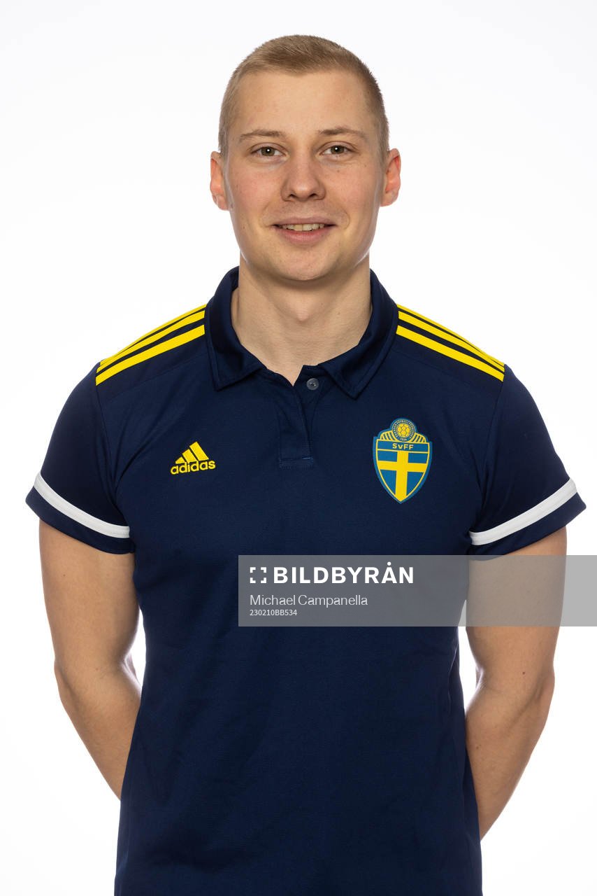 Domare Anton Sjöberg
