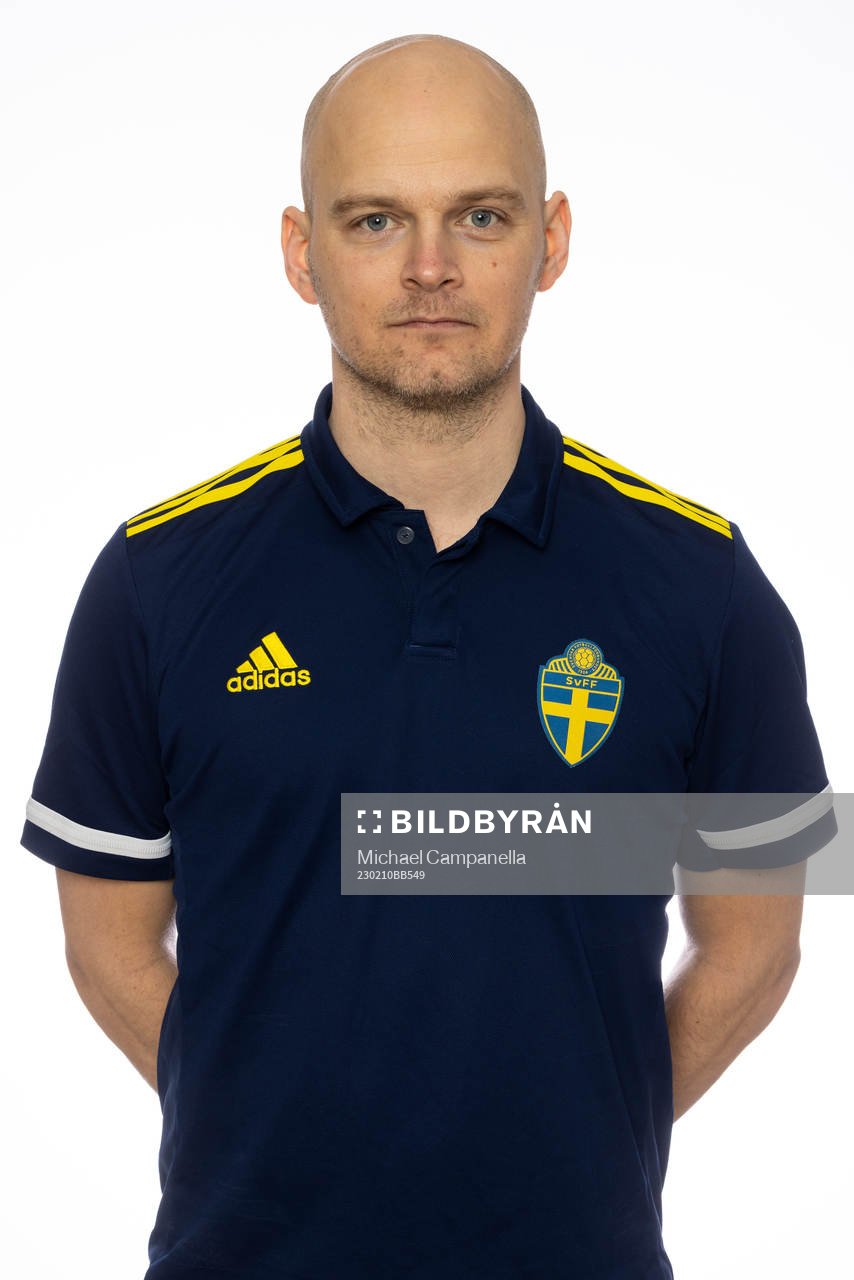 Domare Fredrik Hammarström