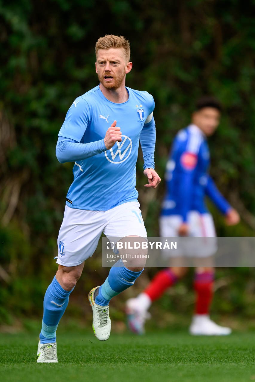 Anders Christiansen of Malmö FF