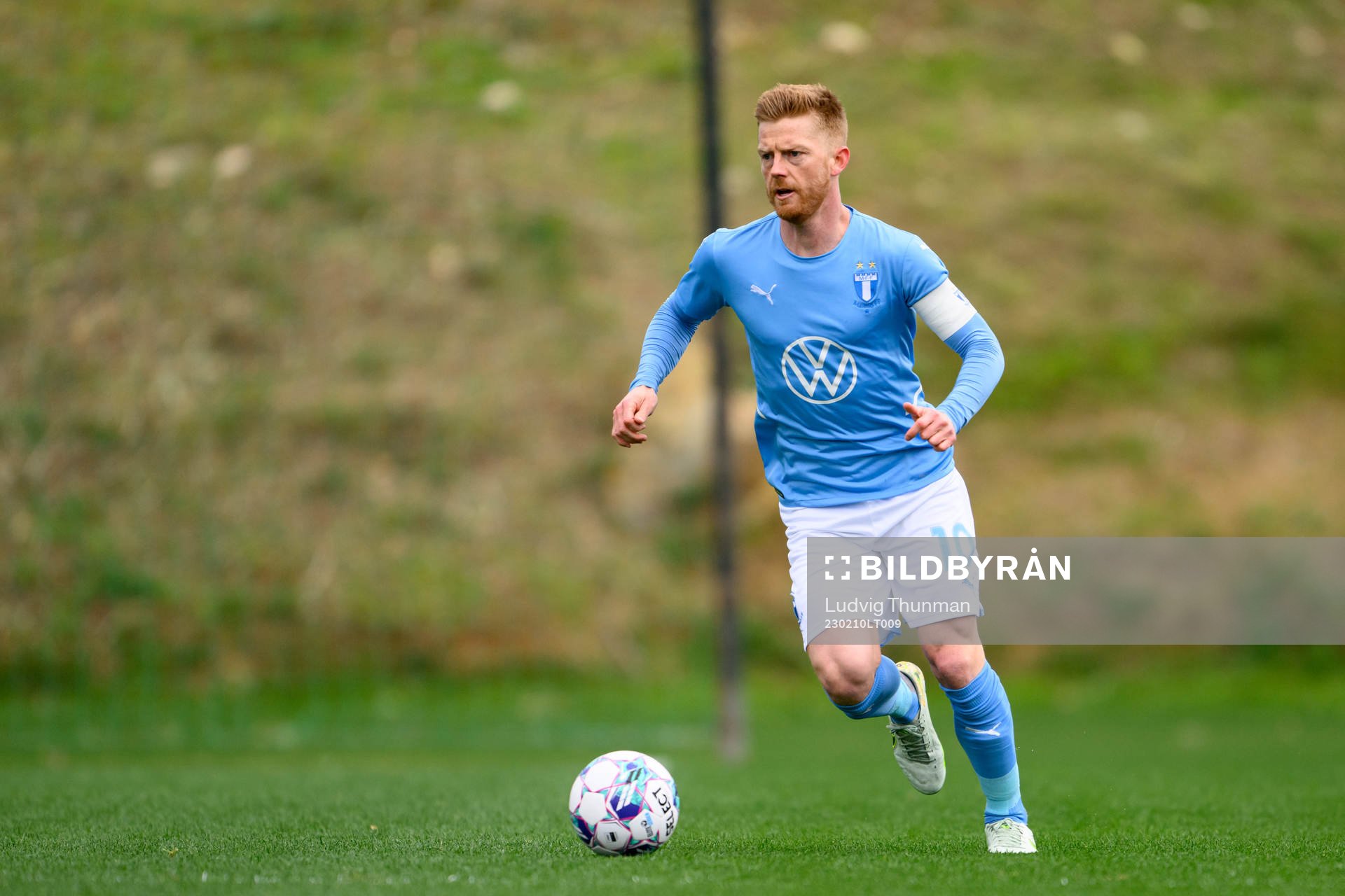 Anders Christiansen of Malmö FF