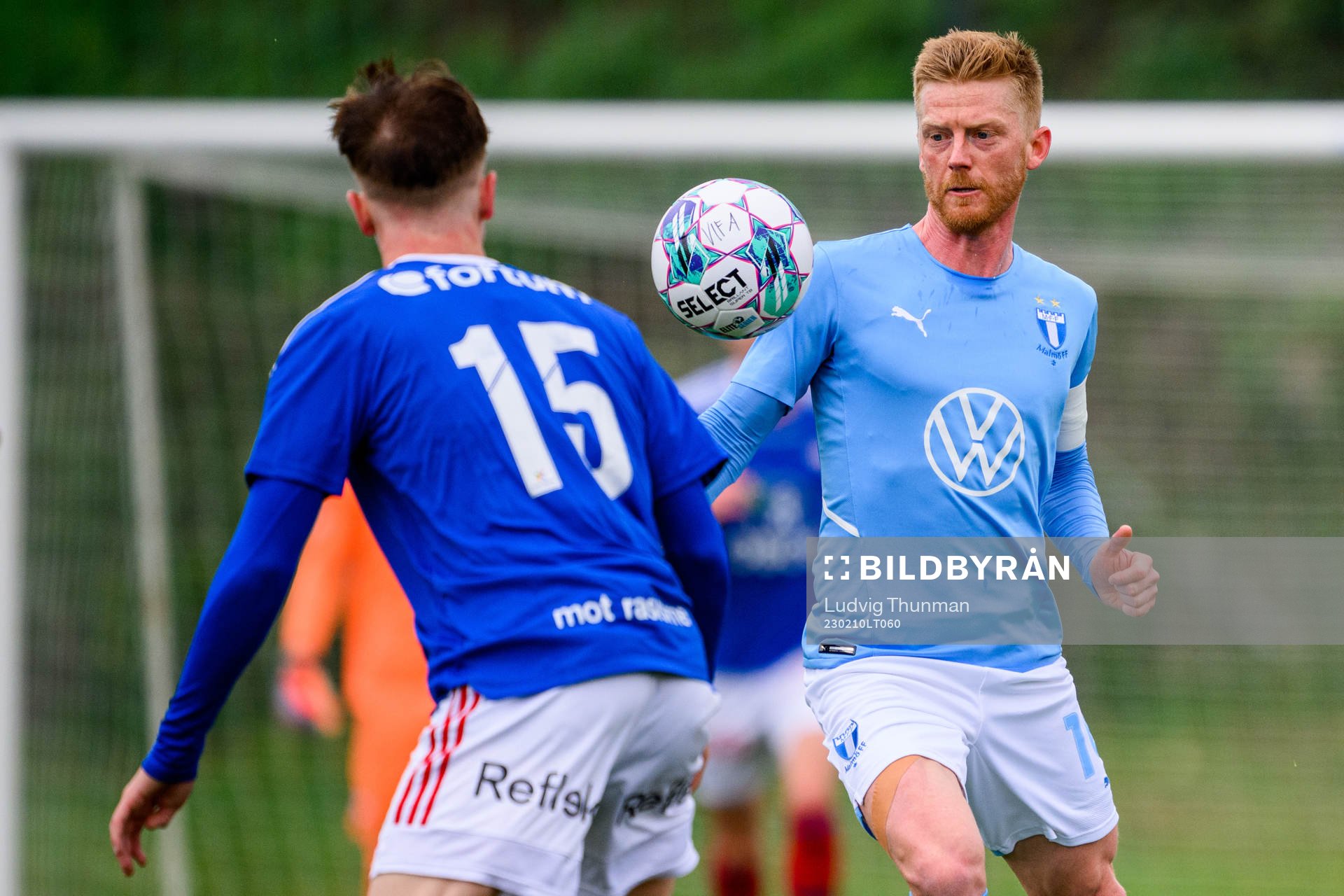 Anders Christiansen of Malmö FF