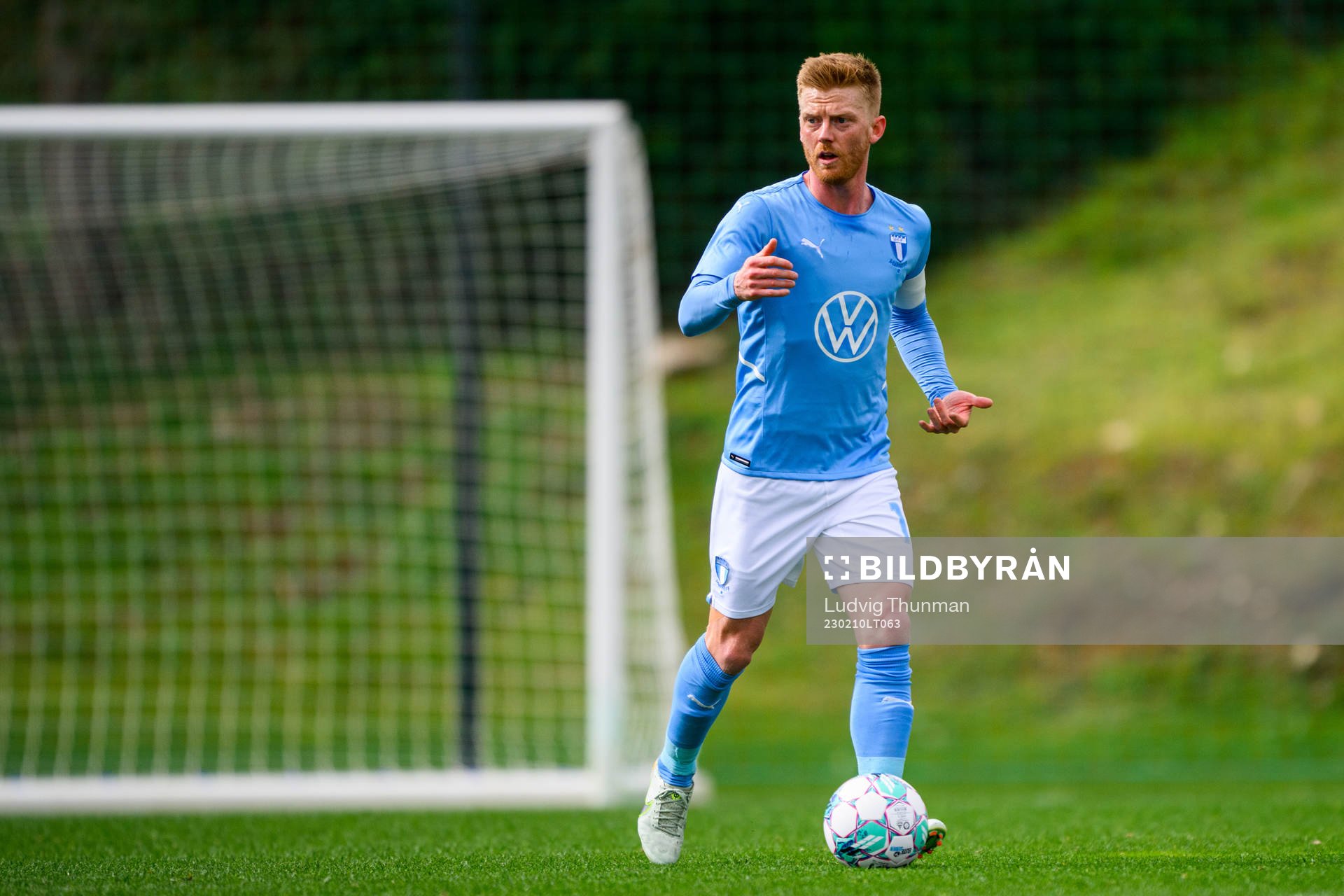 Anders Christiansen of Malmö FF