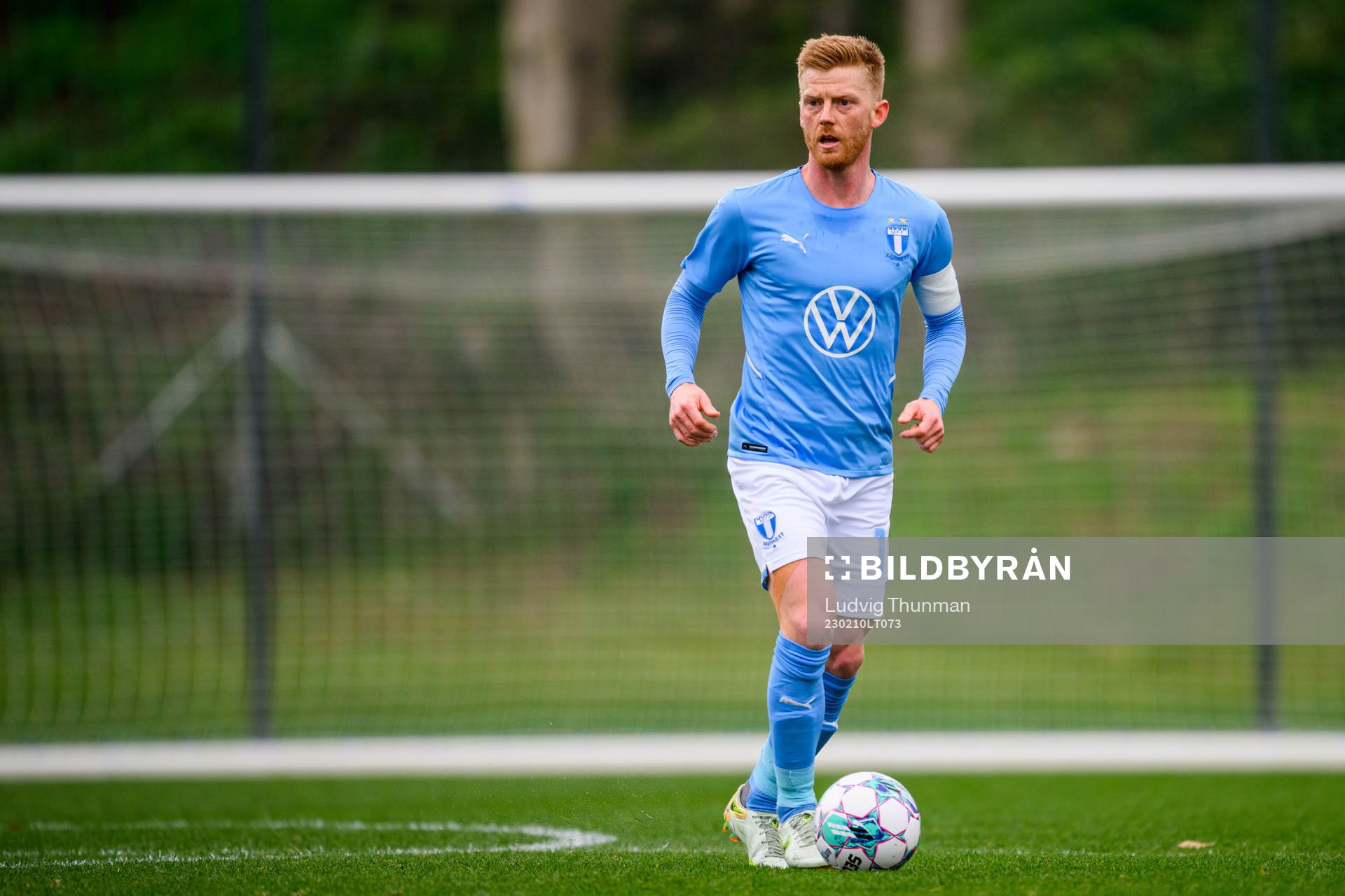 Anders Christiansen of Malmö FF