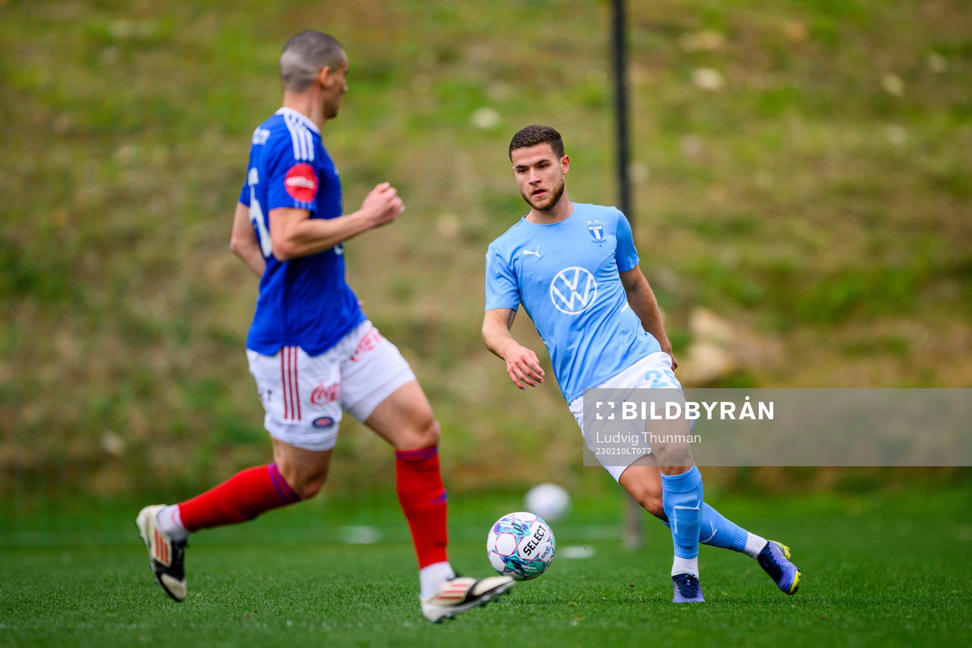 Gabriel Busanello of Malmö FF