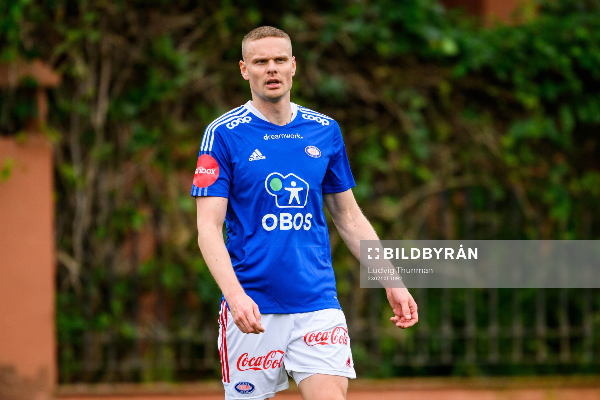 Simen Juklerod of Vålerenga