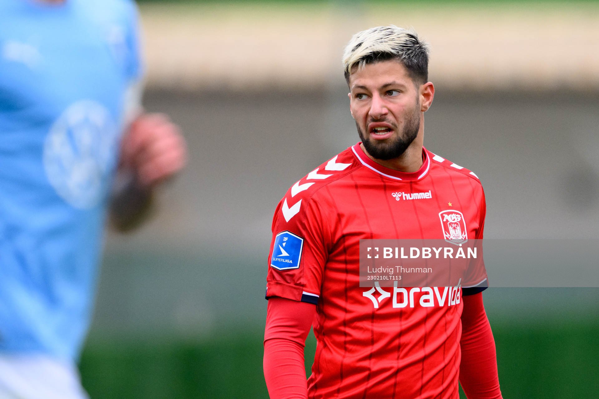 Kevin Yakob of Aarhus