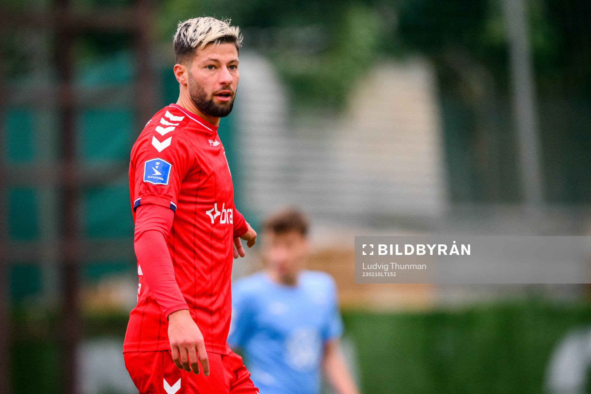 Kevin Yakob of Aarhus