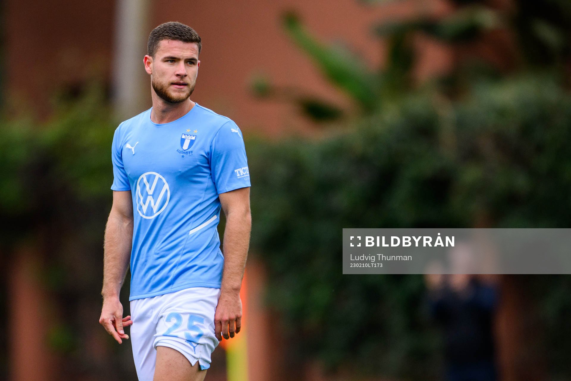 Gabriel Busanello of Malmö FF
