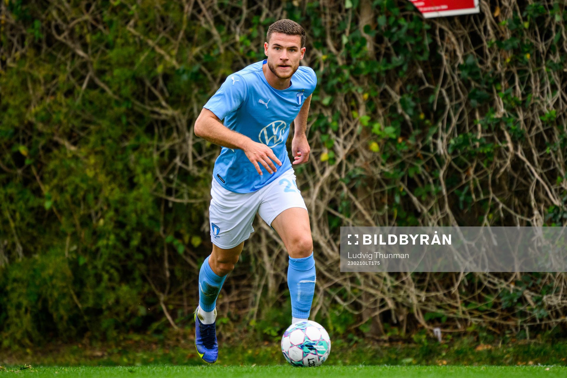 Gabriel Busanello of Malmö FF