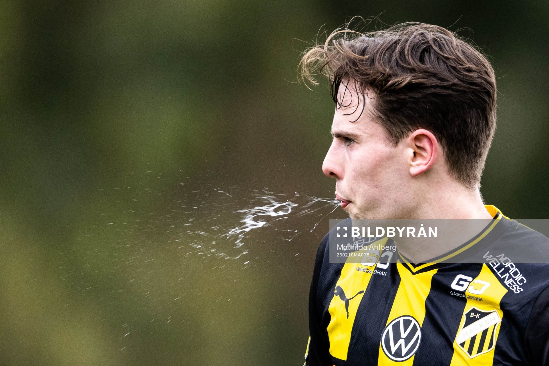 Lars Olden Larsen of Häcken