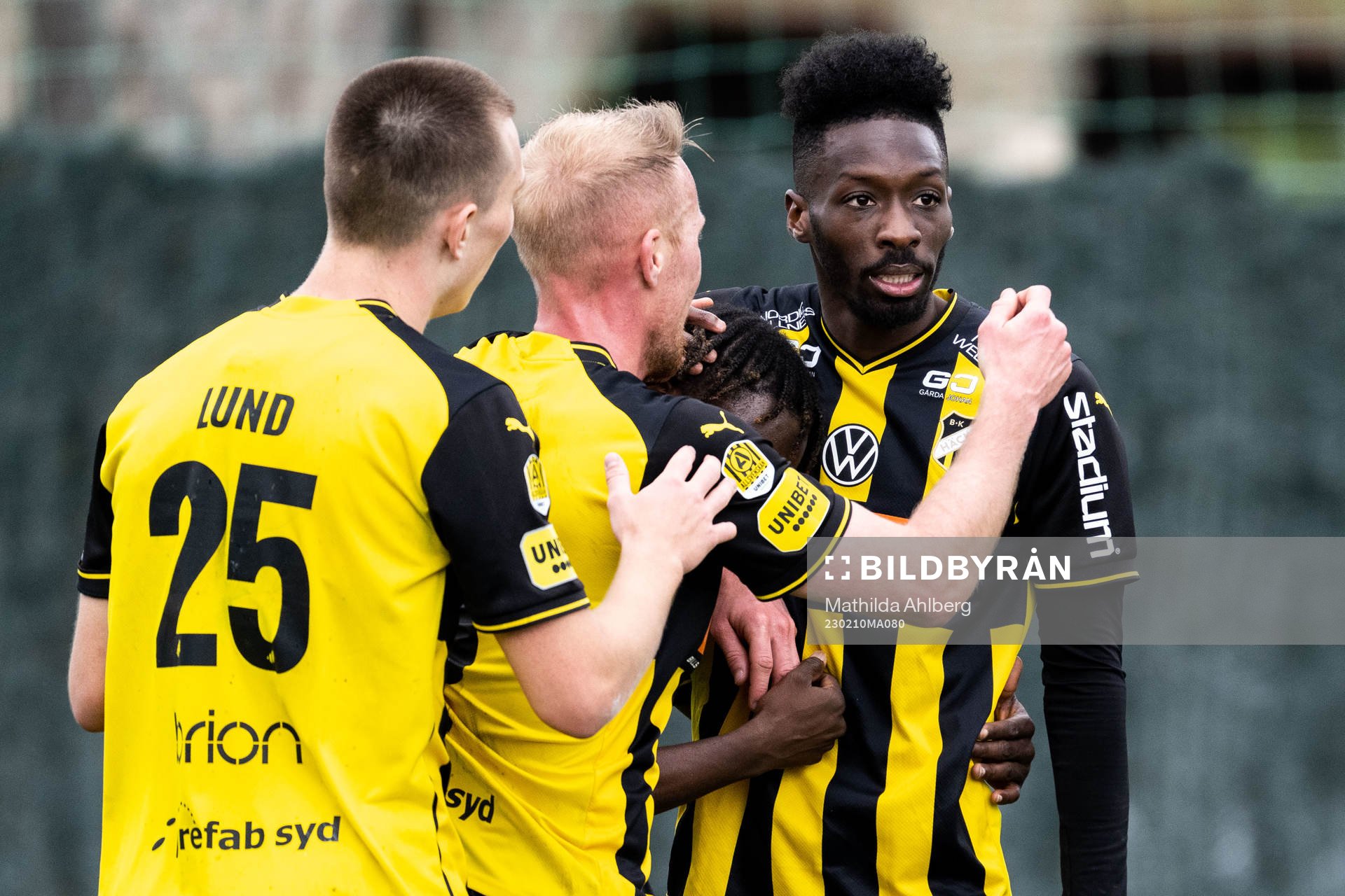 Blair Sebastian Turgott of Häcken