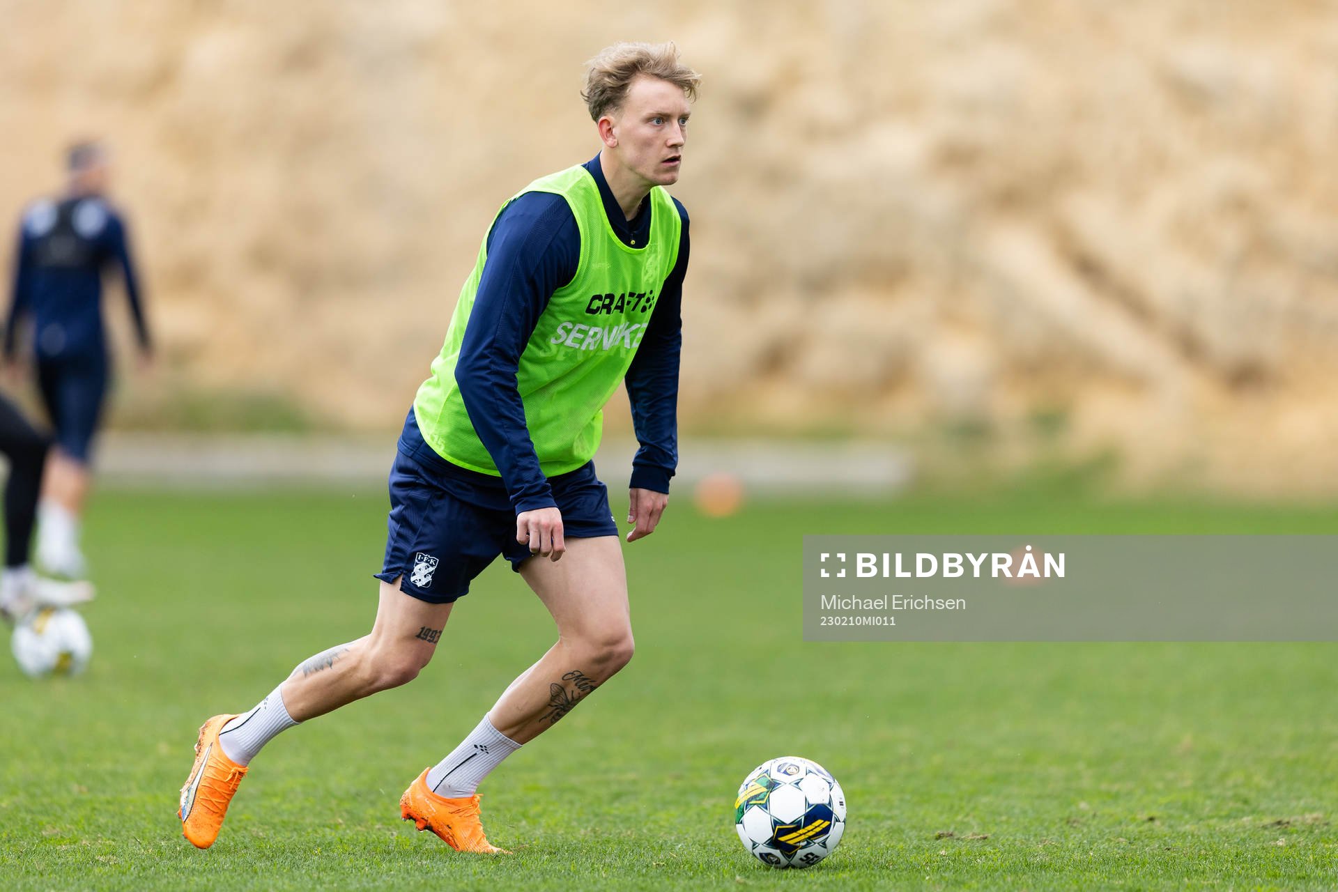 IFK Göteborgs Sebastian Hausner