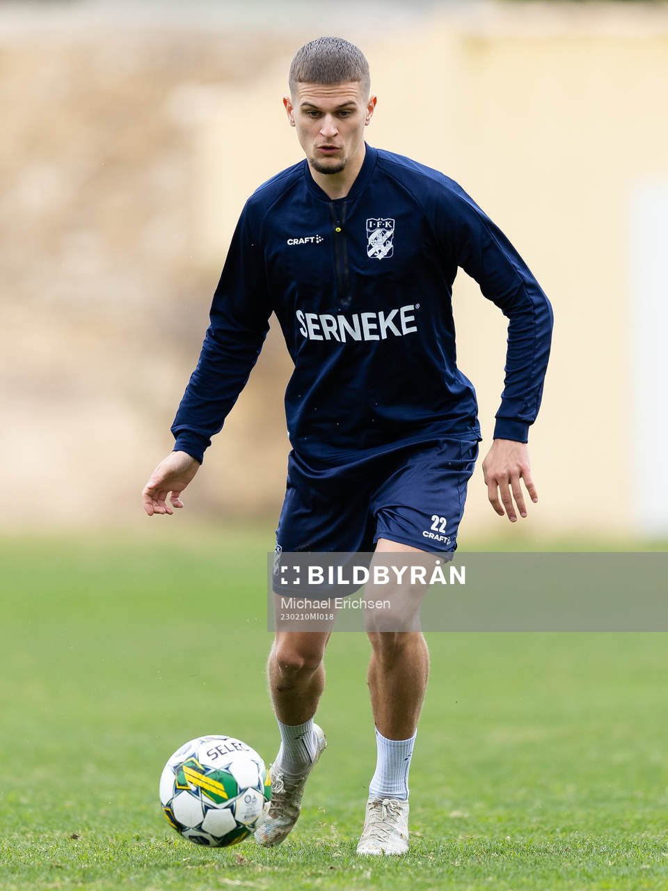 IFK Göteborgs Filip Ambroz