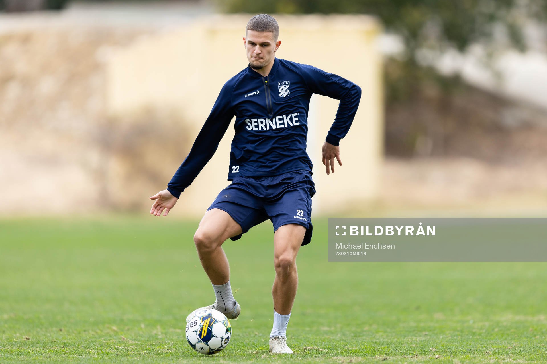IFK Göteborgs Filip Ambroz
