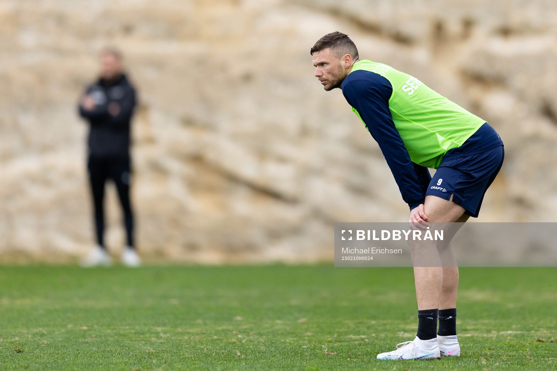 IFK Göteborgs Marcus Berg
