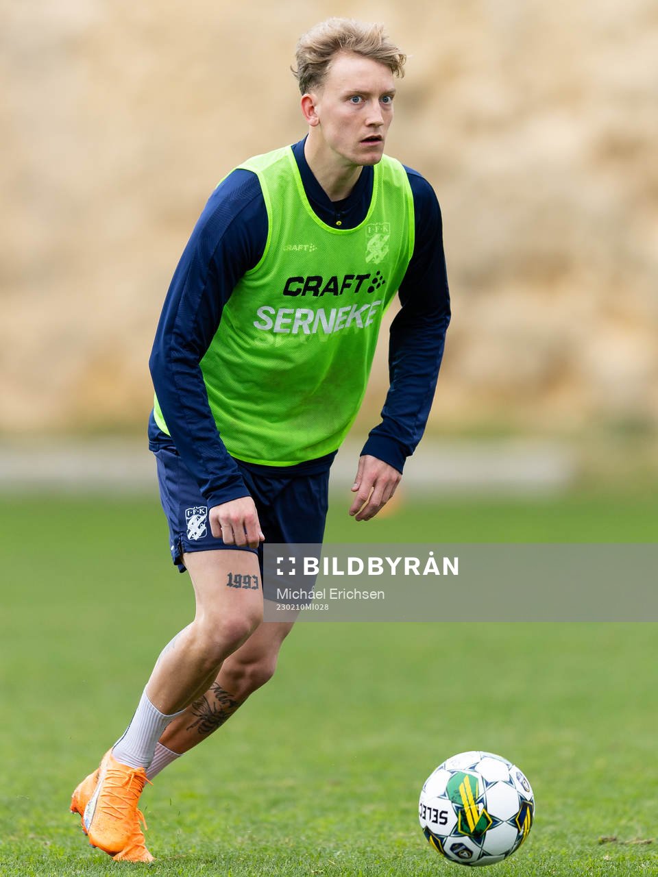 IFK Göteborgs Sebastian Hausner