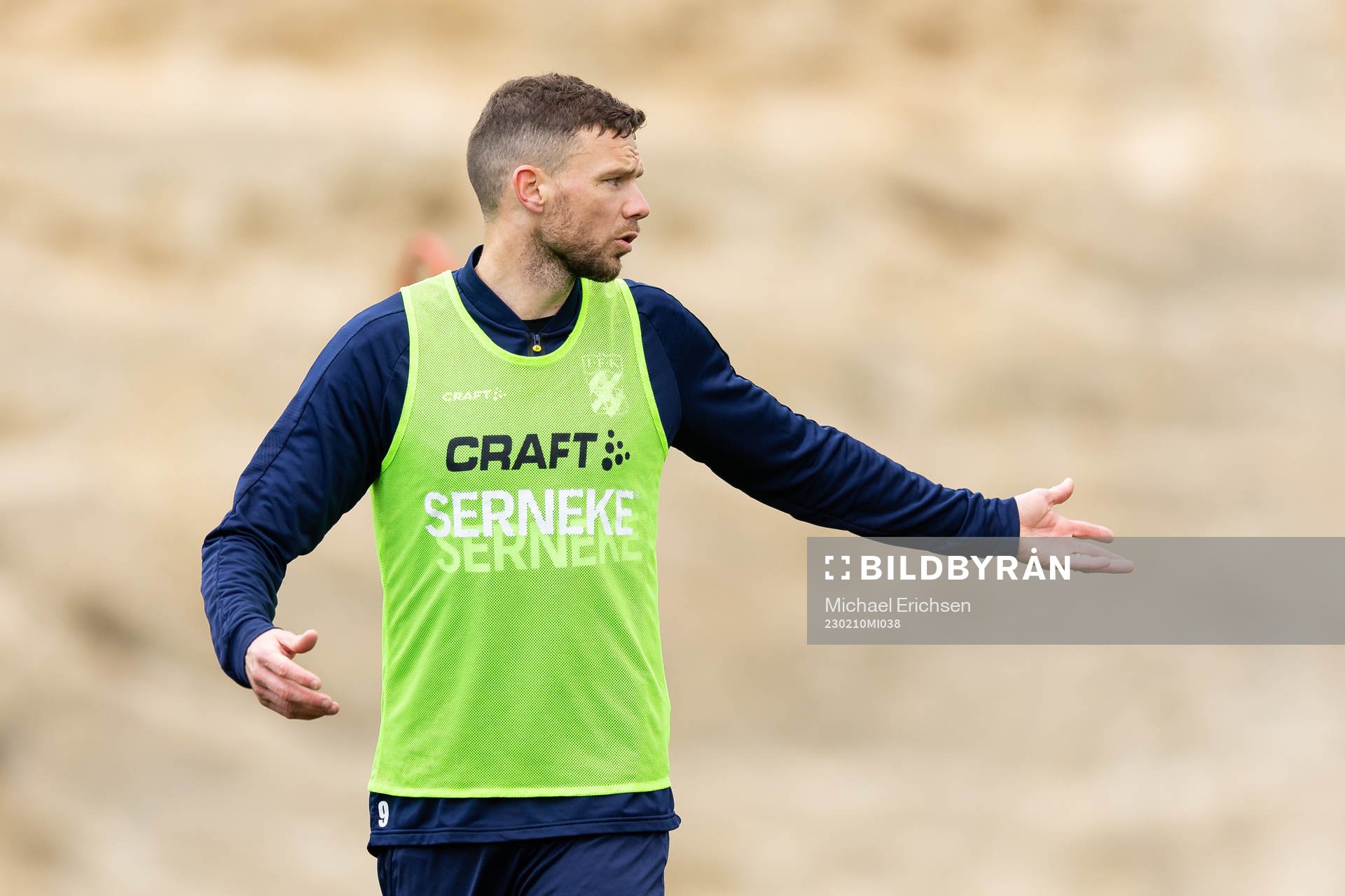 IFK Göteborgs Marcus Berg