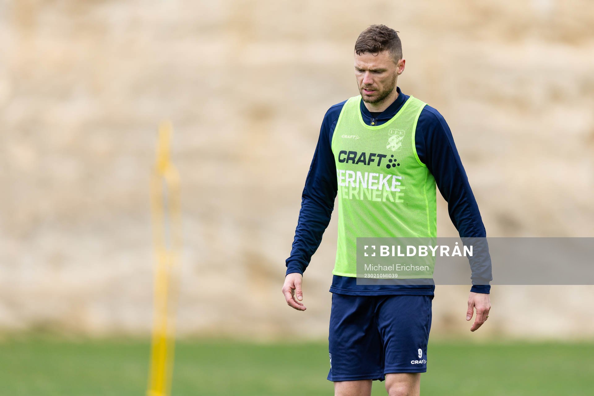 IFK Göteborgs Marcus Berg