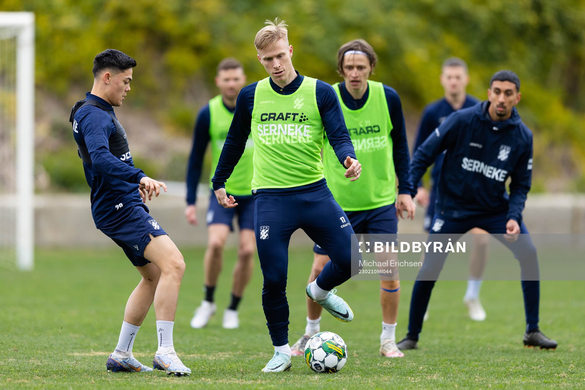 IFK Göteborgs Oscar Wendt