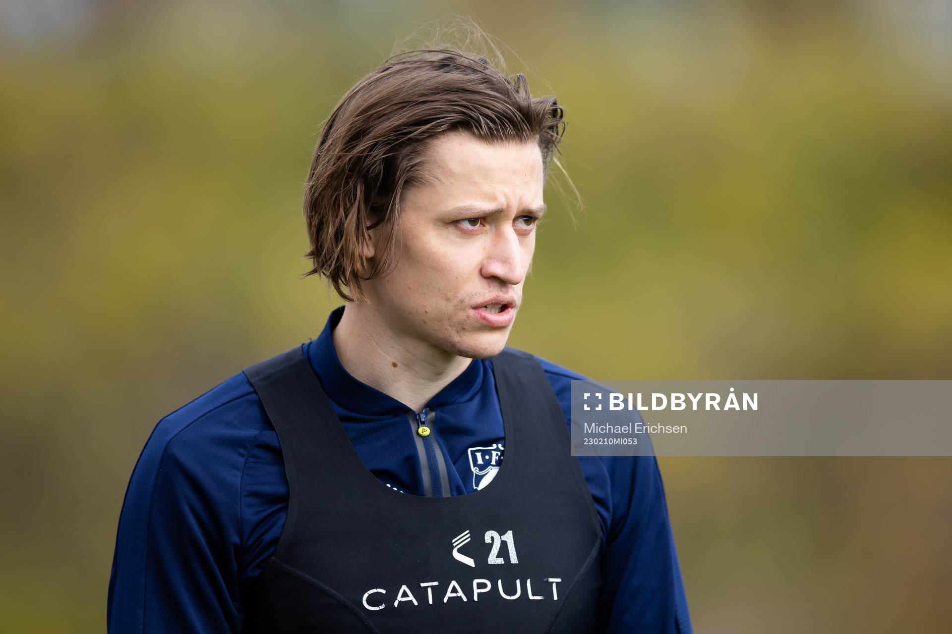 IFK Göteborgs Simon Thern