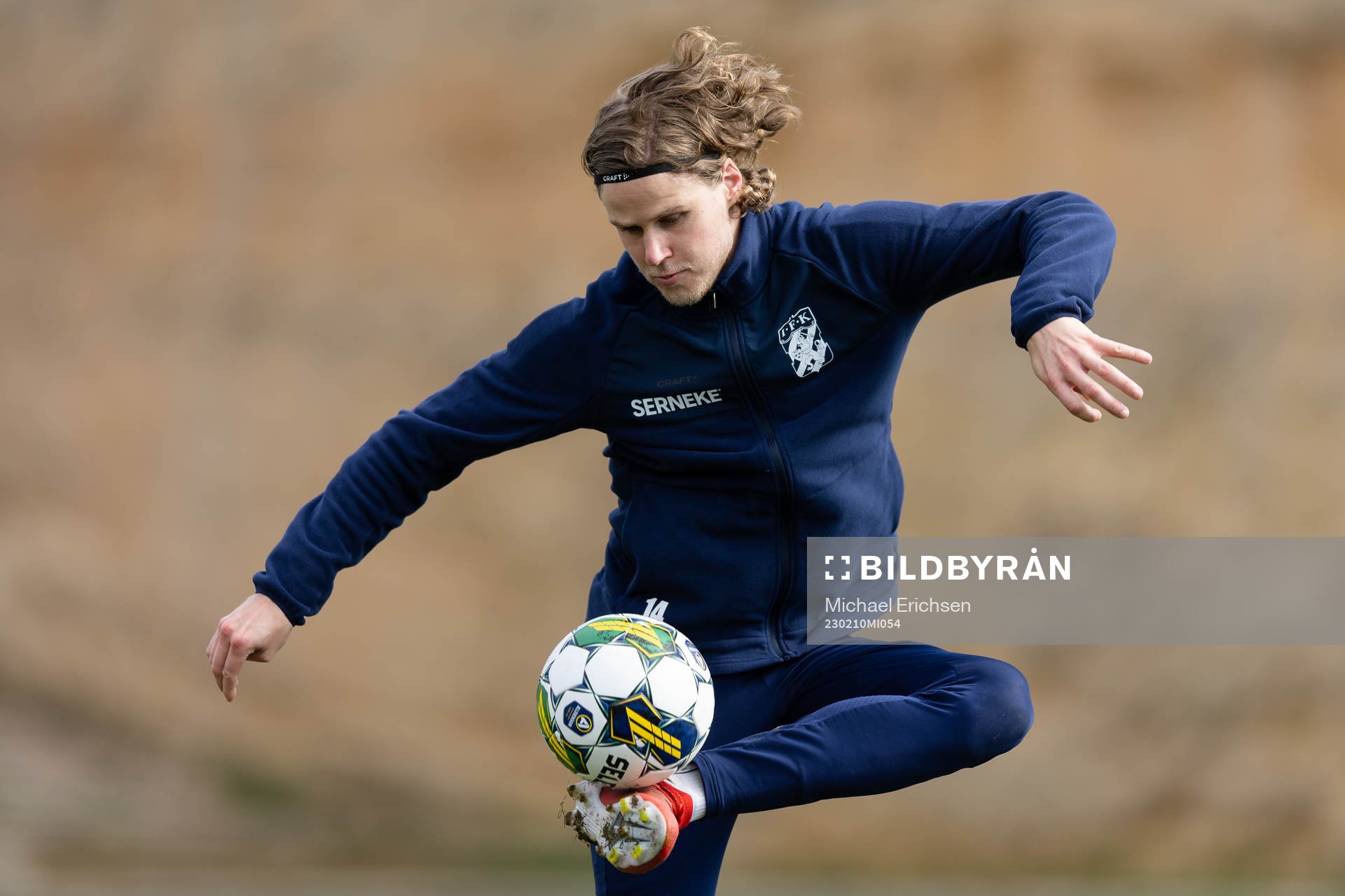 IFK Göteborgs Gustaf Norlin