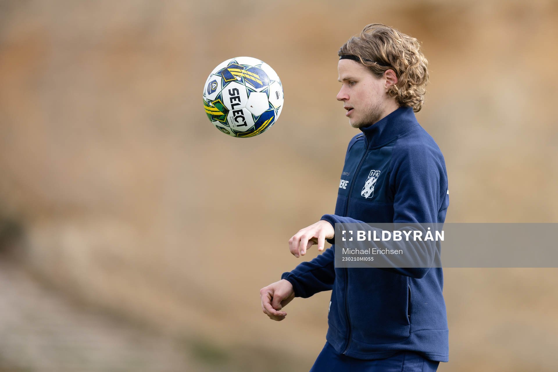 IFK Göteborgs Gustaf Norlin