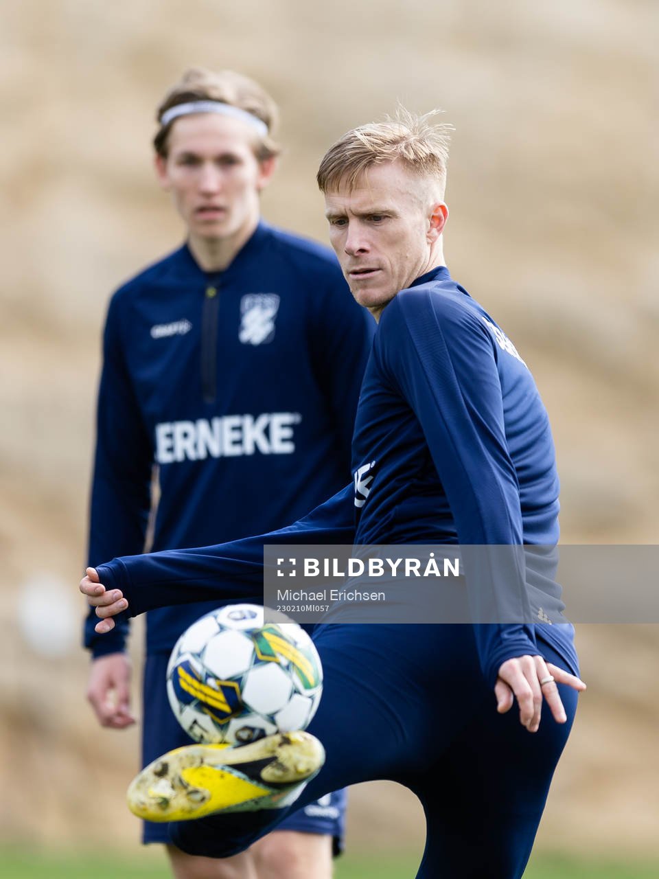 IFK Göteborgs Oscar Wendt