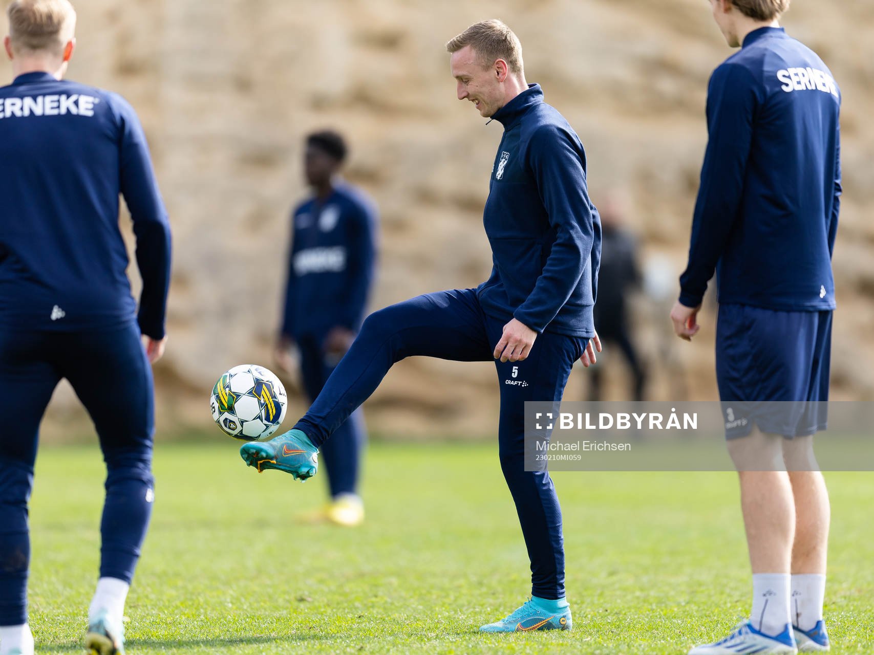 IFK Göteborgs Sebastian Ohlsson