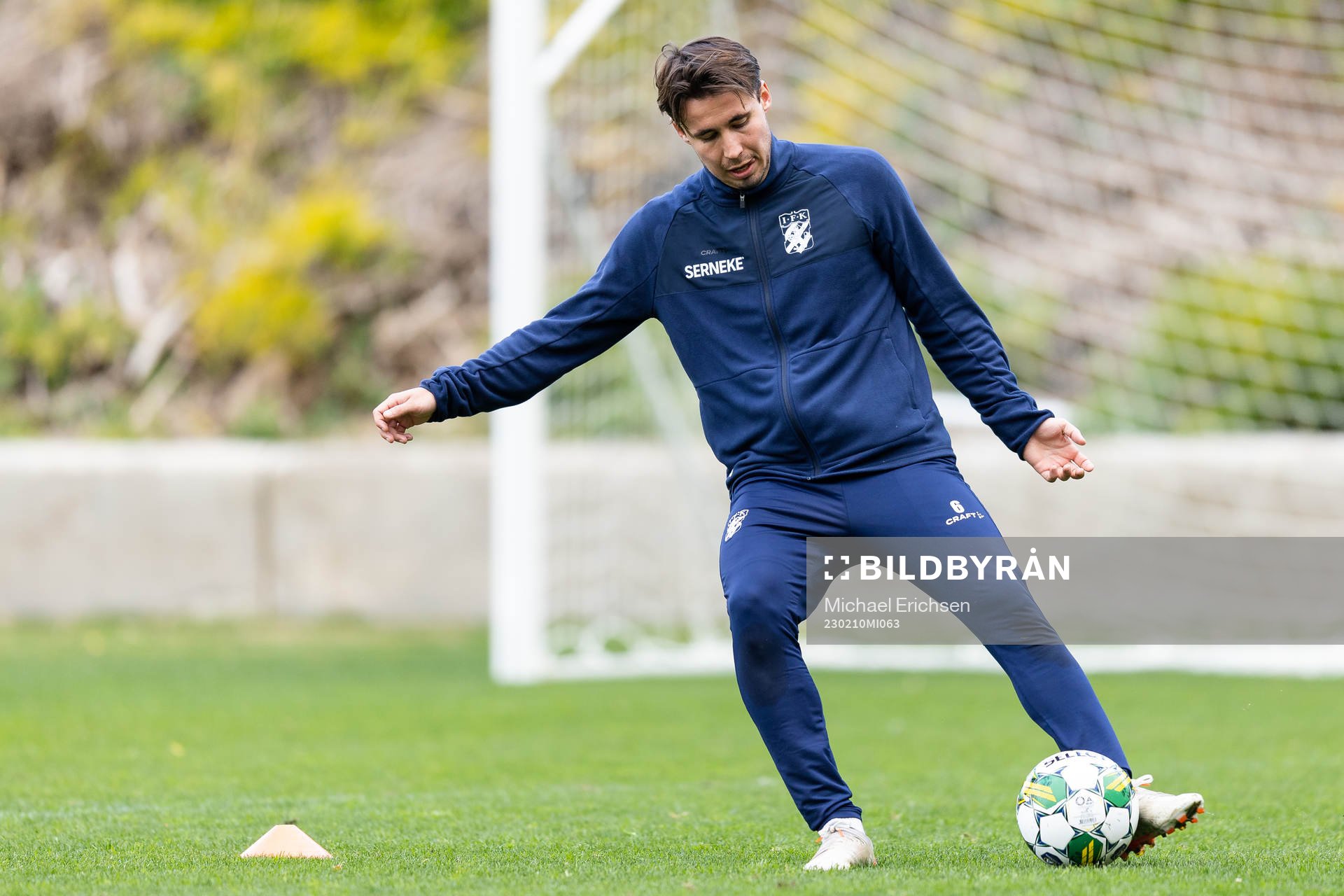 IFK Göteborgs Anders Trondsen
