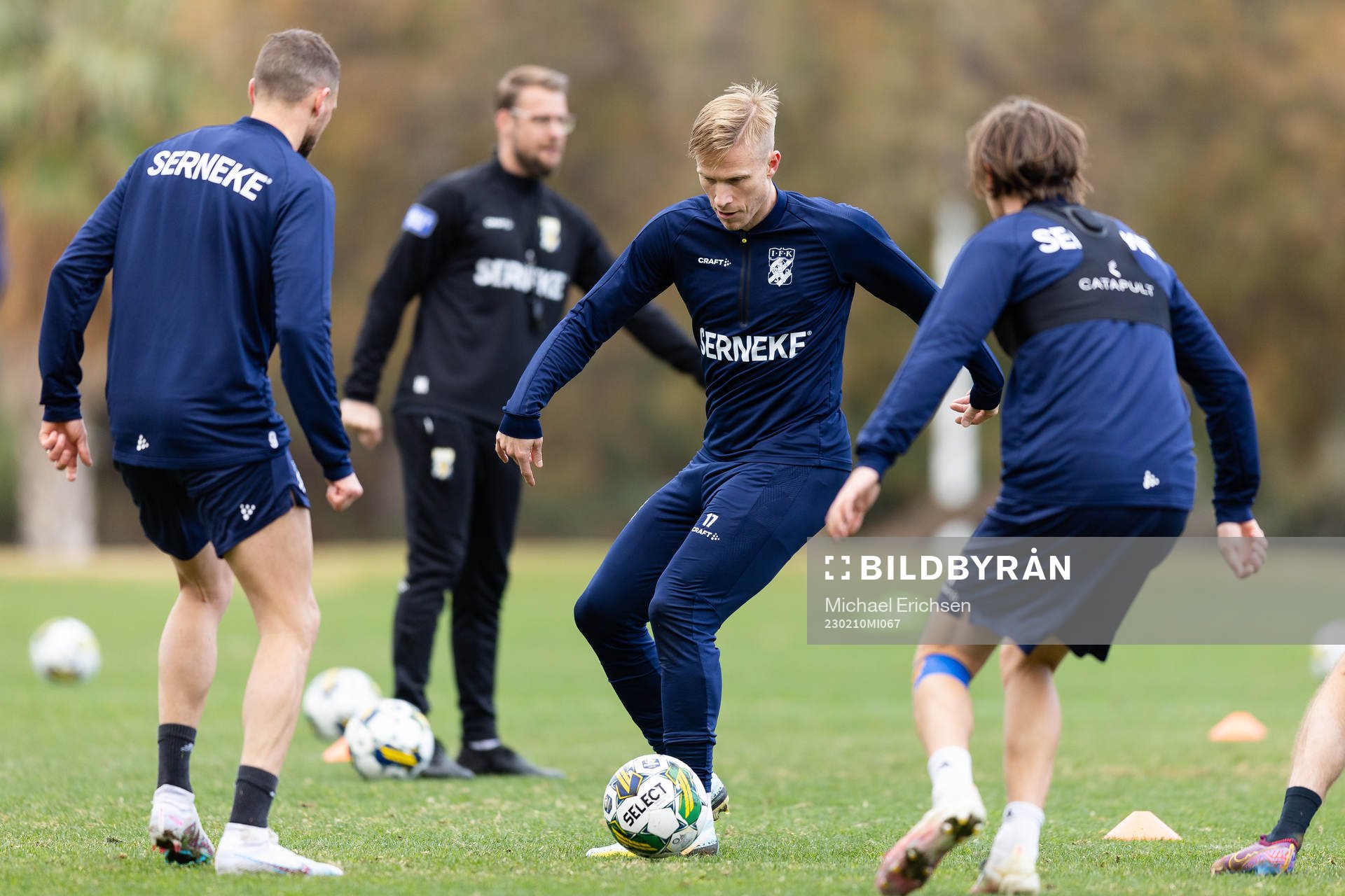 IFK Göteborgs Oscar Wendt